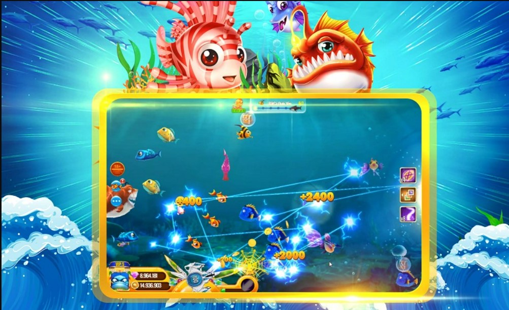 Những điều mà bạn nên thử khi chơi bắn cá ăn xu tại sảnh cược