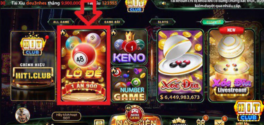 Tài xỉu lô đề là gì